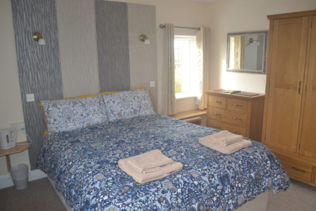 Bedroom 2 in Sunnycroft Bed and Breakfast