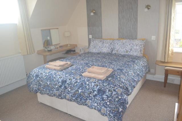 Bedroom 2 in Sunnycroft Bed and Breakfast
