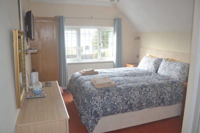 Bedroom 3 in Sunnycroft Bed and Breakfast